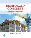 Solutions Manual for Reinforced Concrete: Mechanics and Design 8th Edition by James K. Wight
