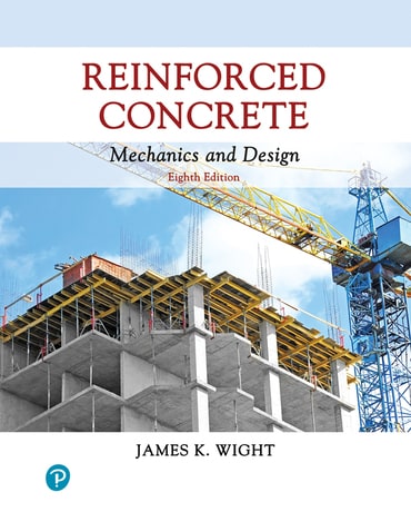 Solutions Manual for Reinforced Concrete: Mechanics and Design 8th Edition by James K. Wight