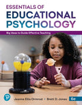 Instructor Manual for Essentials of Educational Psychology: Big Ideas To Guide Effective Teaching 6th Edition by Jeanne Ellis Ormrod