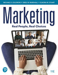 Test Bank for Marketing: Real People, Real Choices 11th Edition by Michael R. Solomon