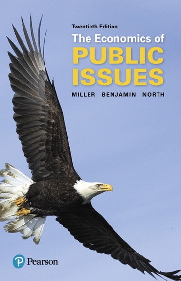 Instructor Manual for The Economics of Public Issues 20th Edition by Roger LeRoy Miller