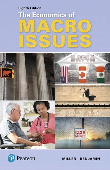 Instructor Manual for The Economics of Macro Issues 8th Edition by Roger LeRoy Miller