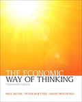 Test Bank for The Economic Way of Thinking 13th Edition by Paul L. Heyne