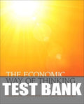 Test Bank for The Economic Way of Thinking 13th Edition by Paul L. Heyne