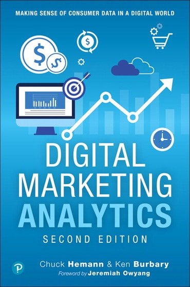 Test Bank for Digital Marketing Analytics: Making Sense of Consumer Data in a Digital World 2nd Edition by Chuck Hemann
