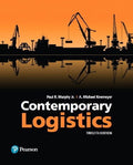 Test Bank for Contemporary Logistics 12th Edition by Paul R. Murphy