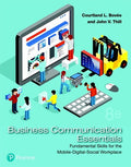 Test Bank for Business Communication Essentials: Fundamental Skills for the Mobile-Digital-Social Workplace 8th Edition by Courtland L. Bovee
