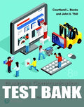 Test Bank for Business Communication Essentials: Fundamental Skills for the Mobile-Digital-Social Workplace 8th Edition by Courtland L. Bovee