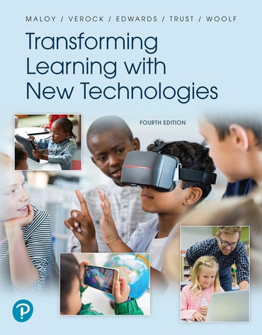 Instructor Manual for Transforming Learning with New Technologies 4th Edition by Robert W Maloy