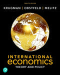 Instructor Manual for International Economics: Theory and Policy 12th Edition by Paul R. Krugman