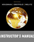 Instructor Manual for International Economics: Theory and Policy 12th Edition by Paul R. Krugman