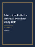 Instructor Manual for Interactive Statistics: Informed Decisions Using Data 2nd Edition