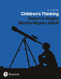 Test Bank for The Children's Thinking 5th Edition by Robert Siegler