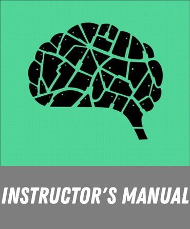 Instructor Manual for Psychology 1st Edition by Danae L. Hudson