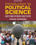 Test Bank for Introduction to Political Science 2nd Edition by Craig Parsons