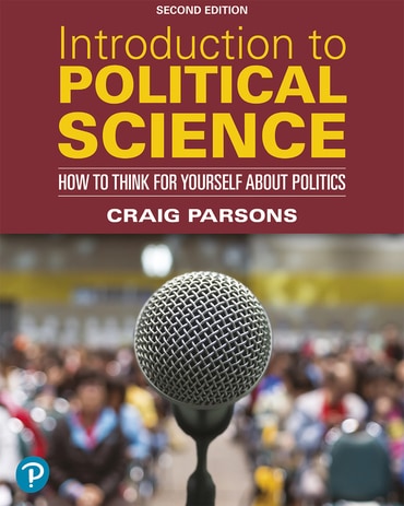 Instructor Manual for Introduction to Political Science 2nd Edition by Craig Parsons