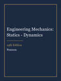 Solutions Manual for Engineering Mechanics: Statics - Dynamics 14th Edition