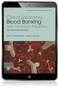 Instructor Manual for Clinical Laboratory Blood Banking and Transfusion Medicine Practices 1st Edition by Gretchen Johns
