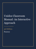 Test Bank for Unidos Classroom Manual: An Interactive Approach 3rd Edition