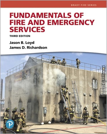 Instructor Manual for Fundamentals of Fire and Emergency Services 3rd Edition by Jason B. Loyd