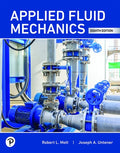 Instructor Manual for Applied Fluid Mechanics 8th Edition by Joseph A. Untener