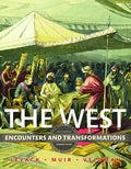 Instructor Manual for The West: Encounters and Transformations, Combined Volume 5th Edition by Brian Levack