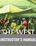 Instructor Manual for The West: Encounters and Transformations, Combined Volume 5th Edition by Brian Levack