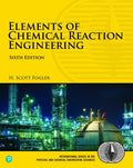Solutions Manual for Elements of Chemical Reaction Engineering 6th Edition by H Scott Fogler
