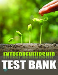 Test Bank for Entrepreneurship: Starting and Operating A Small Business 5th Edition by Steve Mariotti
