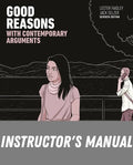Instructor Manual for Good Reasons with Contemporary Arguments 7th Edition by Lester Faigley