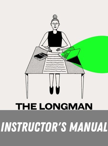 Instructor Manual for The Longman Reader 12th Edition by Judith Nadell