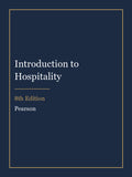 Instructor Manual for Introduction to Hospitality 8th Edition