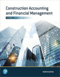 Instructor Manual for Construction Accounting and Financial Management 4th Edition by Steven J. Peterson
