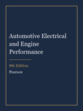 Instructor Manual for Automotive Electrical and Engine Performance 8th Edition
