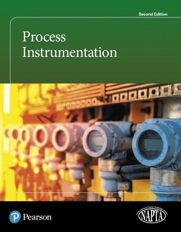 Test Bank for Process Instrumentation 2nd Edition