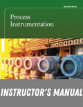 Instructor Manual for Process Instrumentation 2nd Edition