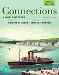 Instructor Manual for Connections: A World History, Volume 2 4th Edition by Edward H. Judge