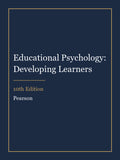 Test Bank for Educational Psychology: Developing Learners 10th Edition