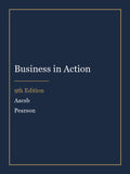 Instructor Manual for Business in Action 9th Edition by Aacsb