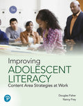 Test Bank for Improving Adolescent Literacy: Content Area Strategies at Work 5th Edition by Douglas Fisher