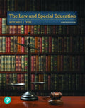 Instructor Manual for The Law and Special Education 5th Edition by Mitchell L. Yell