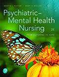 Instructor Manual for Psychiatric Mental Health Nursing: From Suffering to Hope 2nd Edition by Mertie L Potter