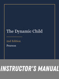 Instructor Manual for The Dynamic Child 2nd Edition