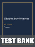 Test Bank for Lifespan Development 8th Edition