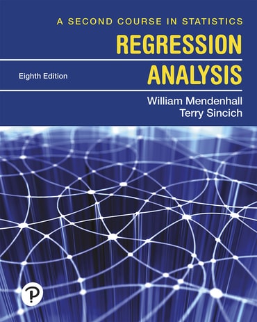 Instructor Manual for A Second Course in Statistics: Regression Analysis 8th Edition by William Mendenhall