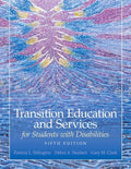 Instructor Manual for Transition Education and Services for Students with Disabilities 5th Edition by Patricia L. Sitlington