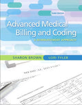 Instructor Manual for Guide to Advanced Medical Billing: A Reimbursement Approach 3rd Edition by Sharon Brown