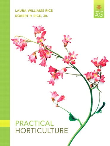 Instructor Manual for Practical Horticulture 7th Edition by Laura Williams Rice