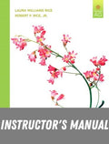 Instructor Manual for Practical Horticulture 7th Edition by Laura Williams Rice