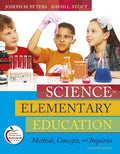 Test Bank for Science in Elementary Education: Methods, Concepts, and Inquiries 11th Edition by Joseph M. Peters